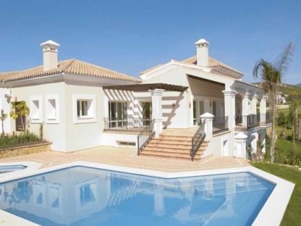 Benahavis&nbsp;property:&nbsp;Villa&nbsp;with&nbsp;5&nbsp;bedroom&nbsp;in&nbsp;Benahavis&nbsp;158186