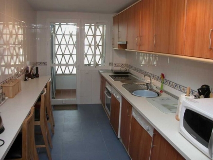 Estepona property: Apartment with 3 bedroom in Estepona, Spain 158192