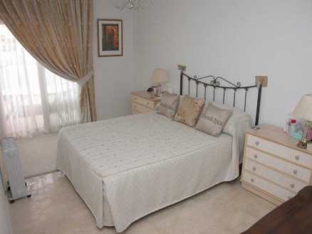 Estepona property: Apartment for sale in Estepona, Malaga 158192