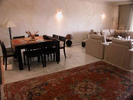 Apartment with 2 bedroom in town, Spain 158193