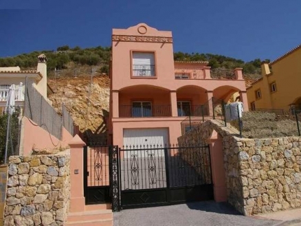 Coin property: Villa for sale in Coin 158199