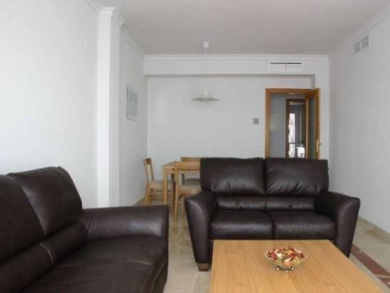 Estepona property: Apartment with 2 bedroom in Estepona, Spain 158200