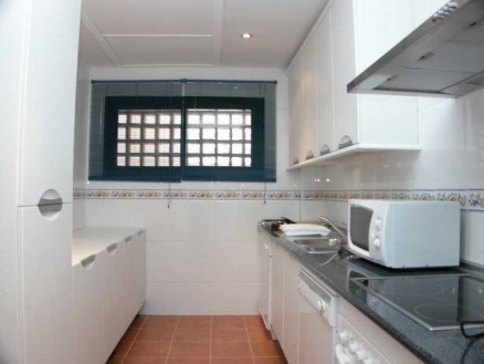 Apartment with 2 bedroom in town, Spain 158201