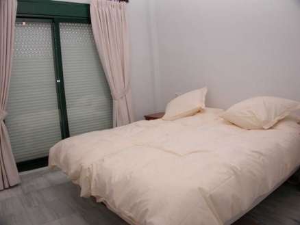 Apartment for sale in town, Malaga 158201