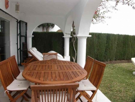 Estepona property: Apartment with 2 bedroom in Estepona 158219