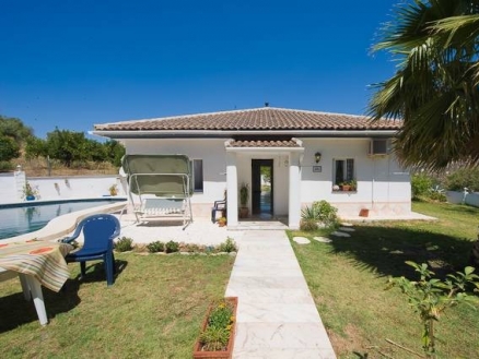 Coin property: Villa for sale in Coin 158226