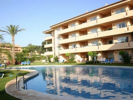 Elviria property: Apartment for sale in Elviria 158237