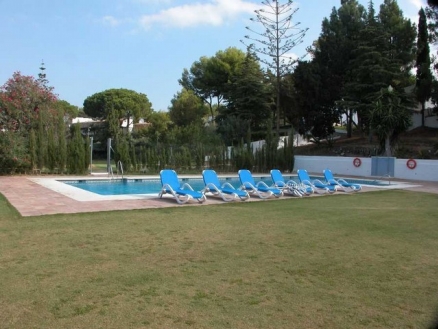 Aloha property: Townhome for sale in Aloha, Spain 158239