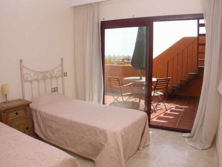Estepona property: Apartment with 1 bedroom in Estepona, Spain 158240