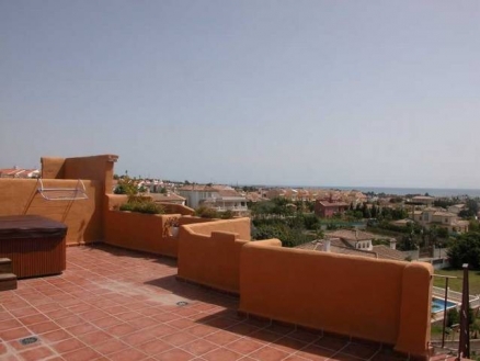 Estepona property: Apartment in Malaga for sale 158240