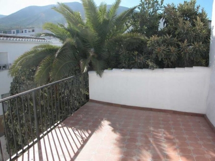 Alhaurin El Grande property: Malaga property | 3 bedroom Townhome 158242