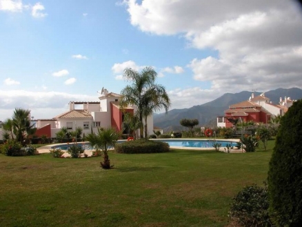Alhaurin El Grande property: Apartment for sale in Alhaurin El Grande, Spain 158243