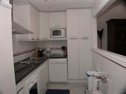 Alhaurin El Grande property: Apartment for sale in Alhaurin El Grande, Malaga 158243