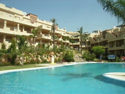 Estepona property: Apartment for sale in Estepona 158247