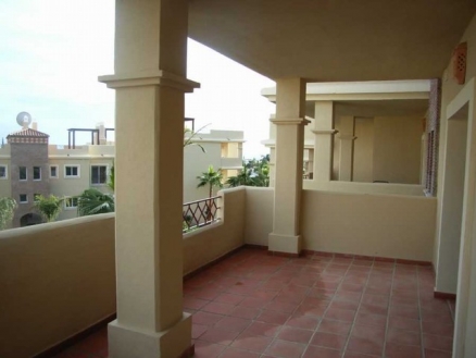 Estepona property: Apartment with 3 bedroom in Estepona, Spain 158247