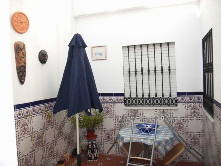 Alhaurin El Grande property: Malaga Townhome 158257