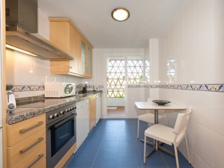 Estepona property: Apartment with 2 bedroom in Estepona, Spain 158262