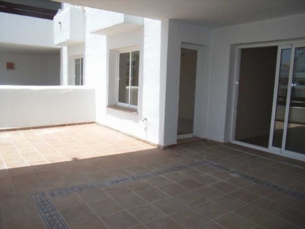 Estepona property: Apartment with 2 bedroom in Estepona, Spain 158273