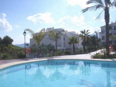 Apartment for sale in town 158275