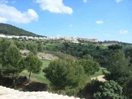 Apartment for sale in town, Spain 158275