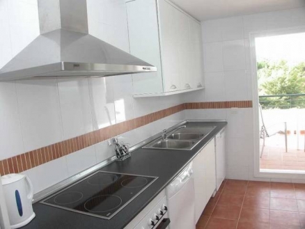 Apartment for sale in town, Malaga 158275