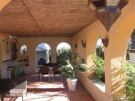 Alhaurin El Grande property: Malaga Villa 158280