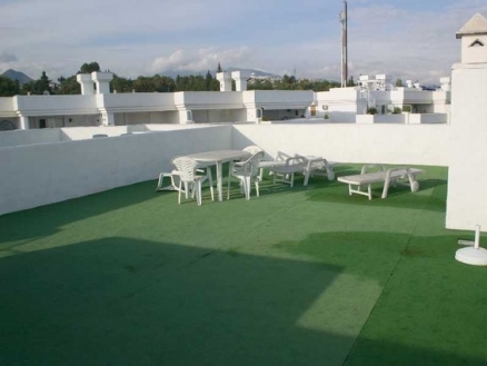 Estepona property: Apartment for sale in Estepona, Spain 158281