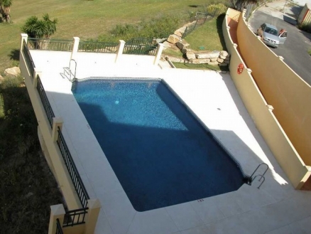 Apartment&nbsp;for&nbsp;sale&nbsp;in&nbsp;town,&nbsp;Spain&nbsp;158286