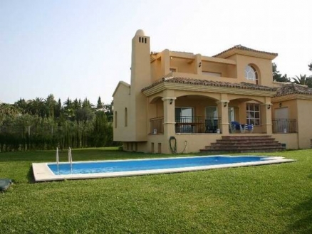 Estepona property: Villa for sale in Estepona 158318