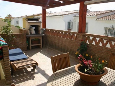 Benalmádena property: Benalmádena Townhome 158333