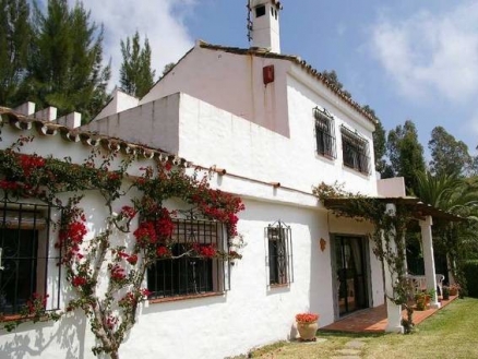 Estepona property: Villa for sale in Estepona 158339
