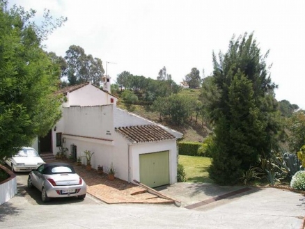 Estepona property: Malaga Villa 158339