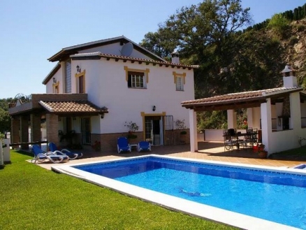 Alhaurin El Grande property: Villa for sale in Alhaurin El Grande 158351