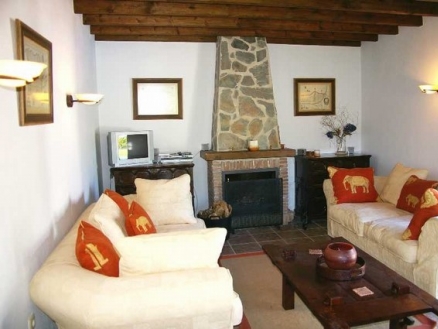 Alhaurin El Grande property: Villa for sale in Alhaurin El Grande, Spain 158351