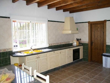 Alhaurin El Grande property: Villa with 3 bedroom in Alhaurin El Grande, Spain 158351