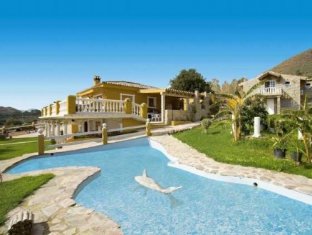 Estepona property: Villa for sale in Estepona 158396