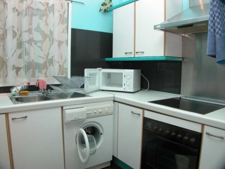 Estepona property: Apartment for sale in Estepona, Malaga 158398