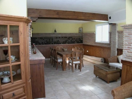 Riviera&nbsp;del&nbsp;Sol&nbsp;property:&nbsp;Malaga&nbsp;Villa&nbsp;158402