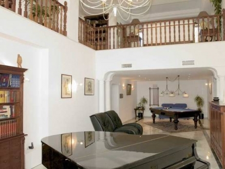 Villa&nbsp;for&nbsp;sale&nbsp;in&nbsp;town,&nbsp;Malaga&nbsp;158405