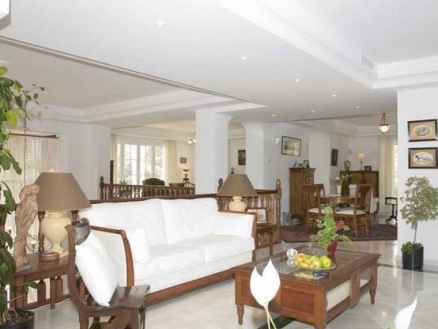Malaga&nbsp;property&nbsp;|&nbsp;5&nbsp;bedroom&nbsp;Villa&nbsp;158405