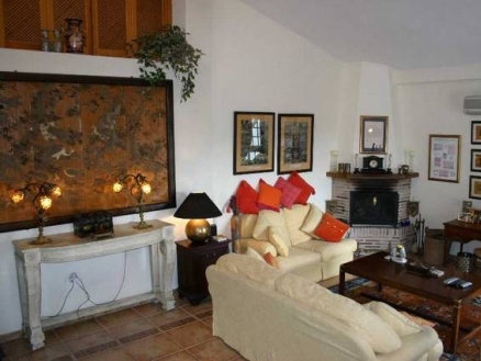 Alhaurin El Grande property: Villa with 3 bedroom in Alhaurin El Grande 158408