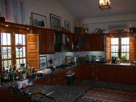 Alhaurin El Grande property: Villa in Malaga for sale 158408