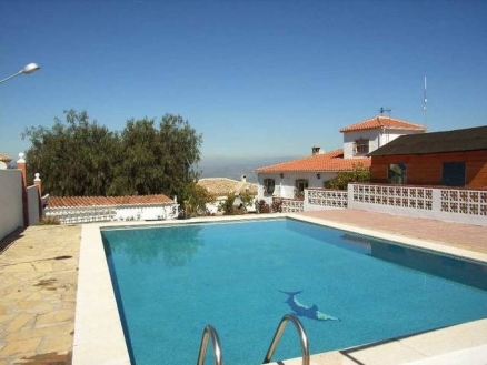 Alhaurin El Grande property: Villa for sale in Alhaurin El Grande, Spain 158455