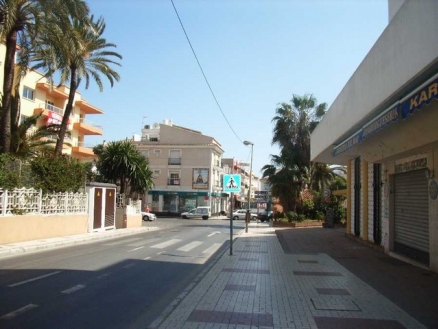 La&nbsp;Carihuela&nbsp;property:&nbsp;Commercial&nbsp;with&nbsp;3&nbsp;bedroom&nbsp;in&nbsp;La&nbsp;Carihuela&nbsp;158475