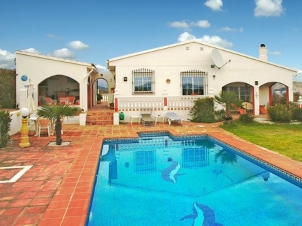 Guaro&nbsp;property:&nbsp;Villa&nbsp;for&nbsp;sale&nbsp;in&nbsp;Guaro&nbsp;158501