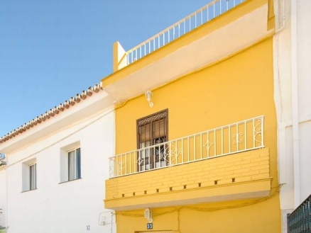 Alhaurin El Grande property: Townhome for sale in Alhaurin El Grande 158511