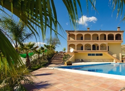 Alhaurin El Grande property: Villa for sale in Alhaurin El Grande 158514