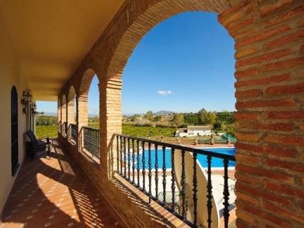 Alhaurin El Grande property: Villa with 6 bedroom in Alhaurin El Grande 158514