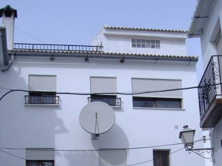 Yunquera&nbsp;property:&nbsp;Townhome&nbsp;for&nbsp;sale&nbsp;in&nbsp;Yunquera&nbsp;158518