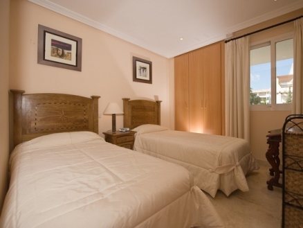 Estepona property: Apartment for sale in Estepona, Malaga 158538